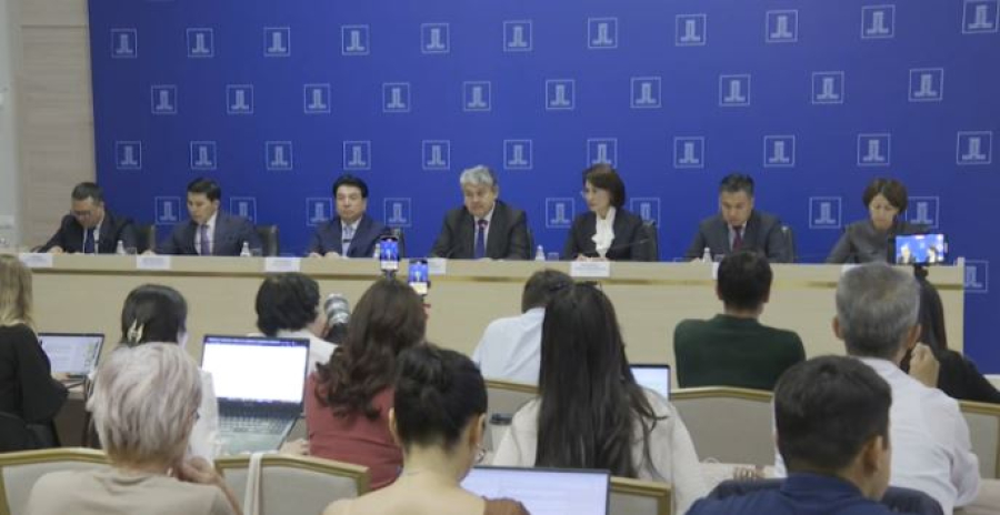 Жарты жылда 250 мың адам жұмыспен қамтылды