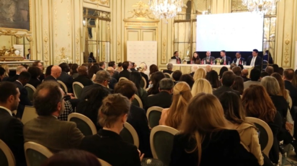 Судебные институты МФЦА участвуют в Парижской арбитражной неделе