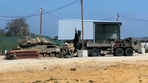 ХАМАС освободит еще троих израильских заложников