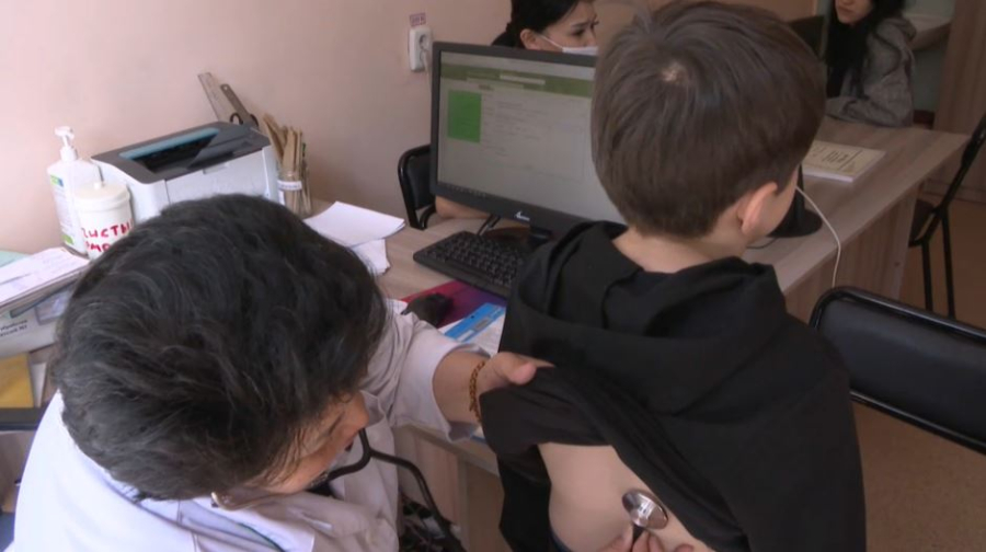 Корь в Алматы: эпидситуация остаётся нестабильной