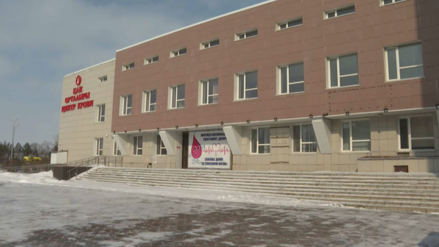 Ақмола облысында тұрақты қан тапсыратын донорлар тапшы