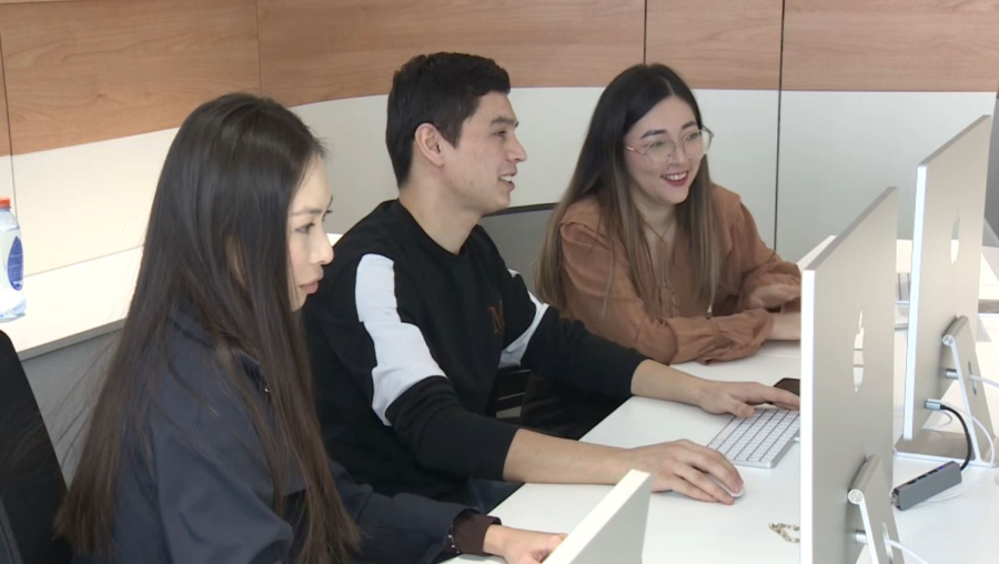 Волонтердің цифрлық паспорты жасалады