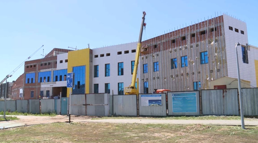 Спорткомплекс для людей с особыми потребностями появится в этом году в Актобе