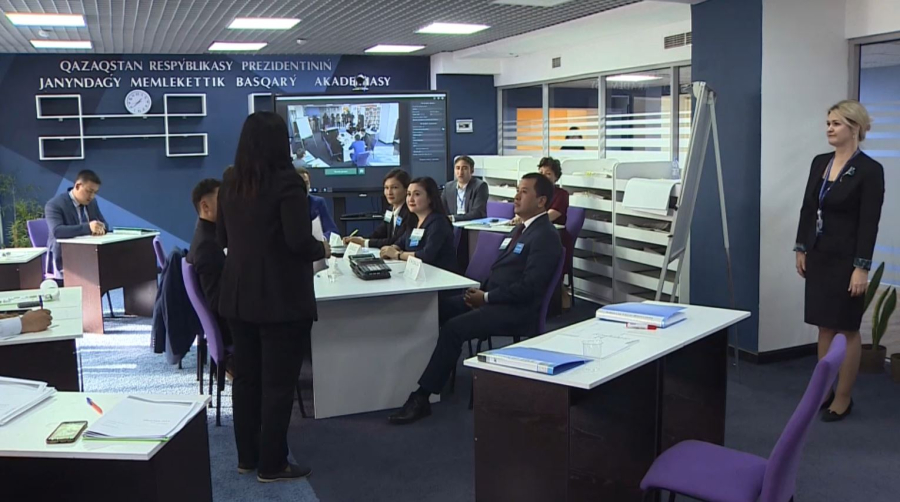 С 1 июня стартует отбор в Президентский кадровый резерв