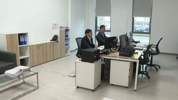 Сообщившие о фактах коррупции жители Туркестана получили вознаграждение