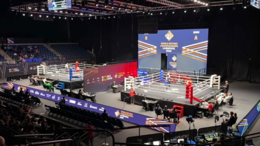 Бүгін жеті боксшымыз жұдырықтасады