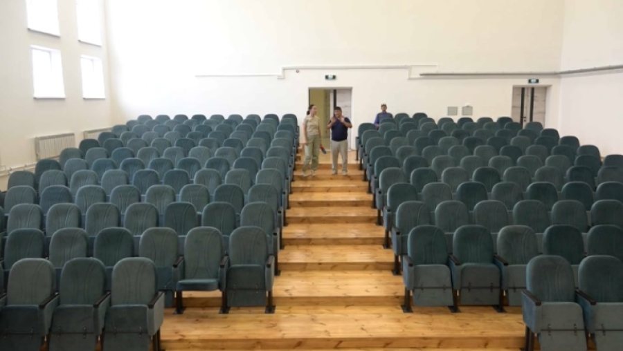 «Ауыл – ел бесігі»: 8 домов культуры строят в селах ЗКО