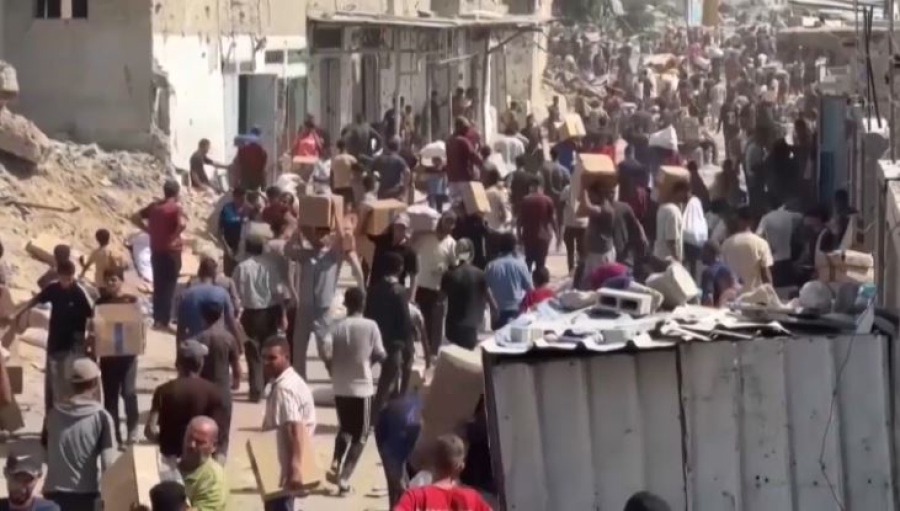 ООН призывает к миру и технологической ответственности