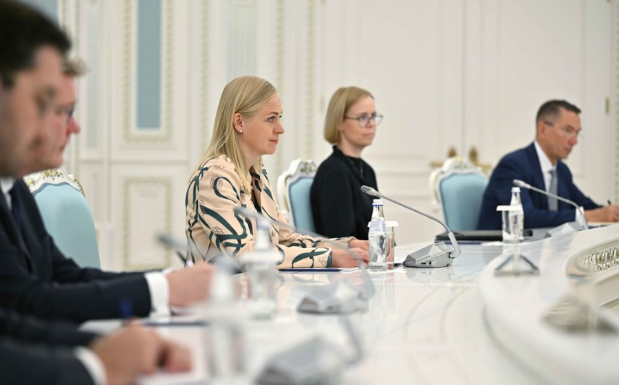 Эксклюзив: председатель ОБСЕ о роли Казахстана в международной безопасности