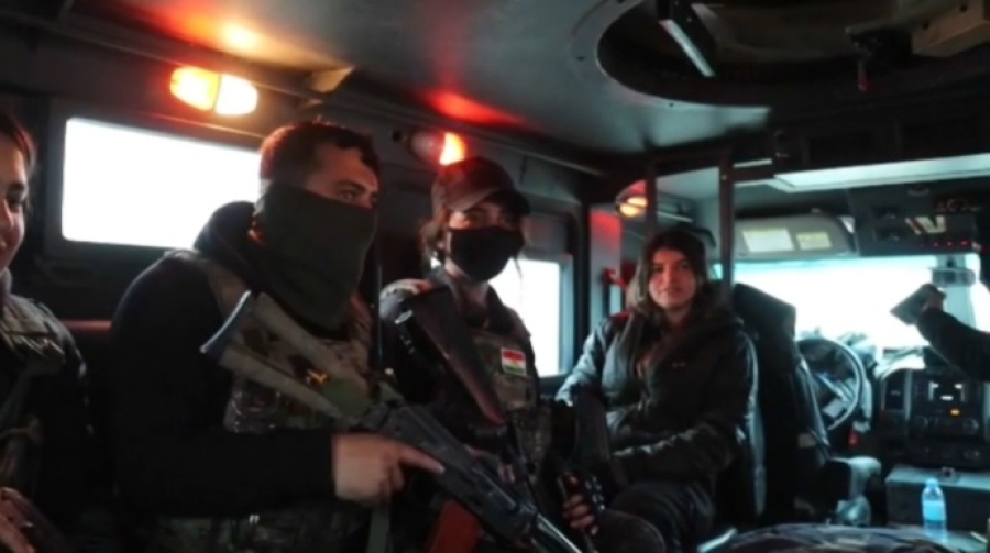 Сирия наметила шаги в коалиции против ИГИЛ