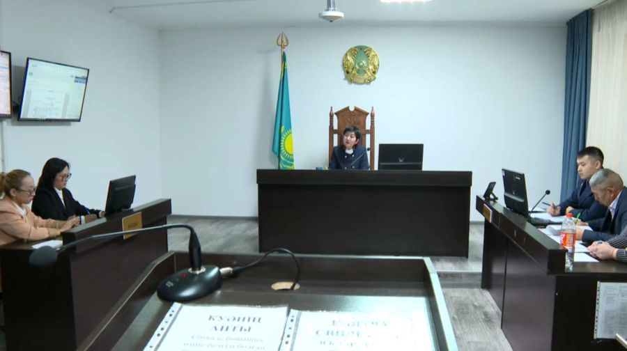 Абай облысында жол апатына қатысты алғашқы сот отырысы өтті
