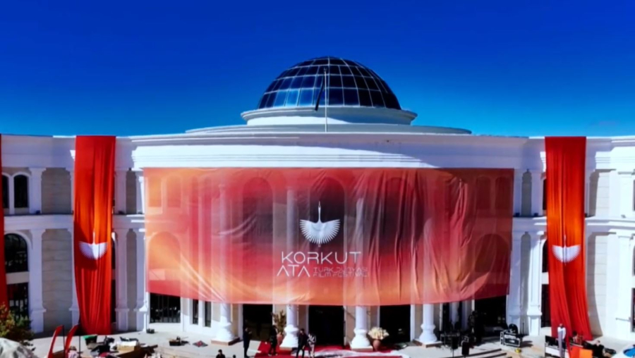 Ақтауда «Қорқыт ата» кинофестивалі шымылдығын түрді