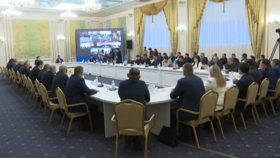 Развитие АПК обсудили в Павлодарской области