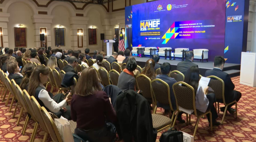 Қазақстан – Малайзия: ынтымақтастықтың жаңа деңгейі