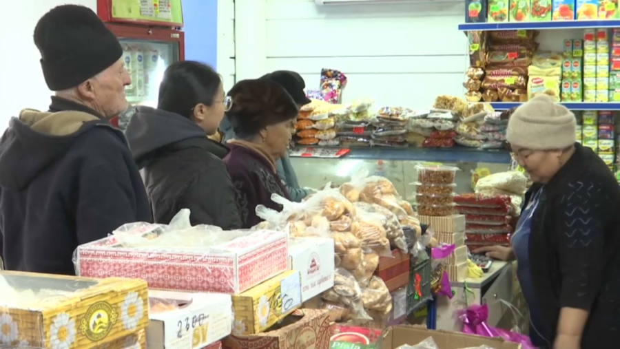 Балқашта әлеуметтік павильондар ашылды