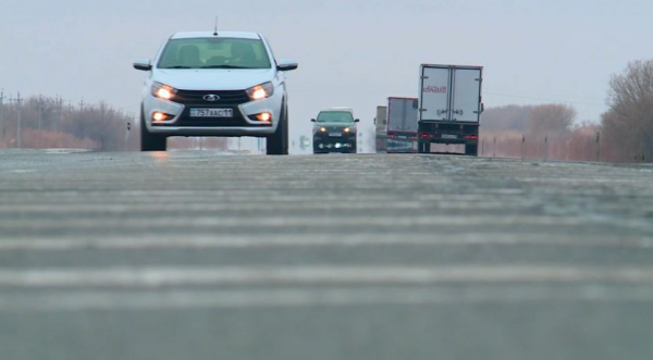 Автодорогу «Кызылорда – Саксаульск» расширят в Казахстане