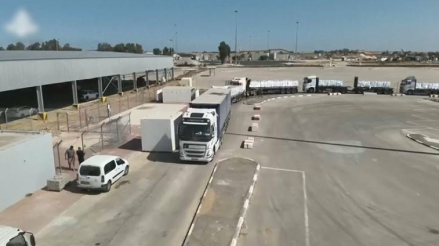 Al Jazeera: Израиль продолжает ограничивать доставку гумпомощи в сектор Газа