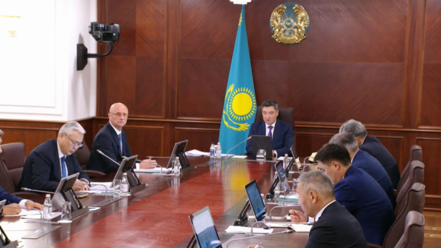 Әкімдер КРІ жүйесімен жұмыс істейді