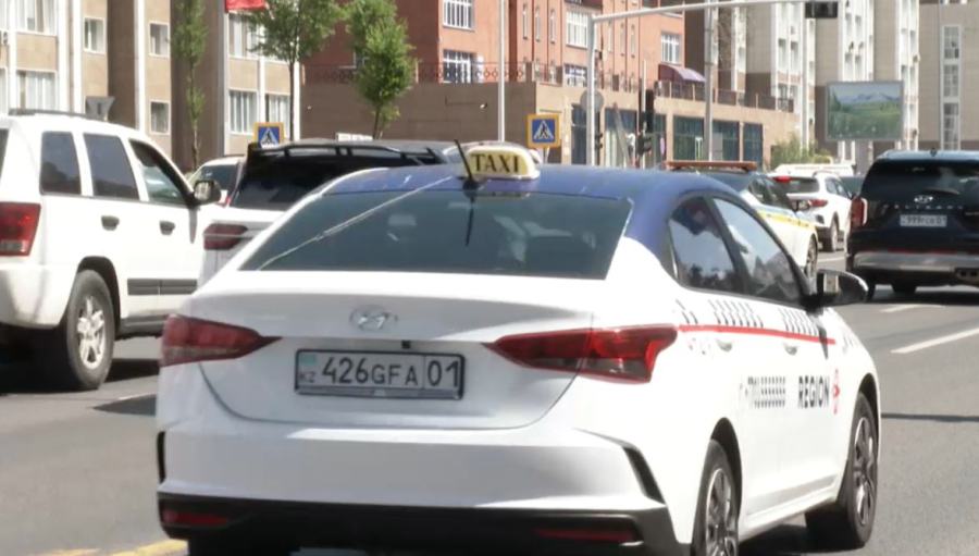 Такси жүргізушілеріне талап күшейеді