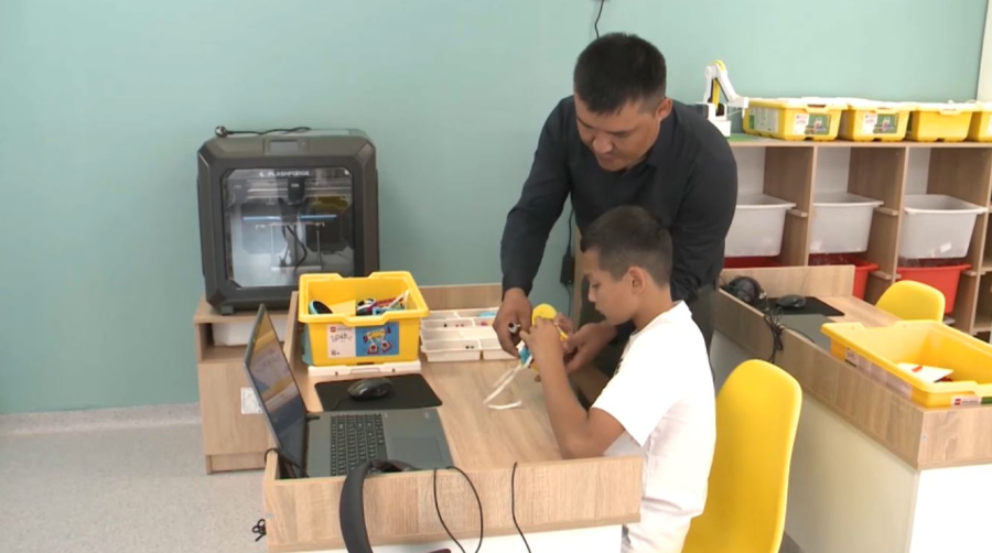 Шесть школ нового формата построили в Костанайской области