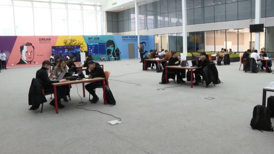 Астанада STS Cyber Challenge 2025 байқауы басталды