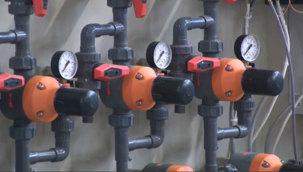 Депутаттар №3 сорғы-сүзгі стансасына барды