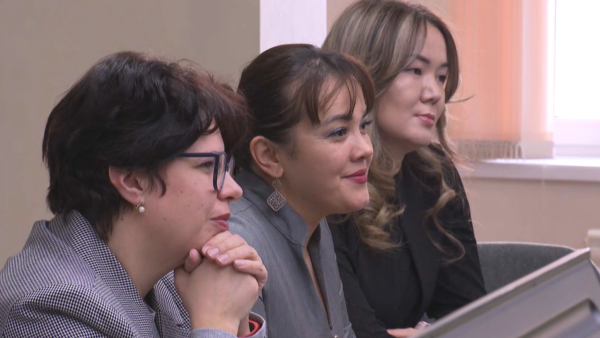 «Женщины для женщин»: соцпроект вышел на уровень республики