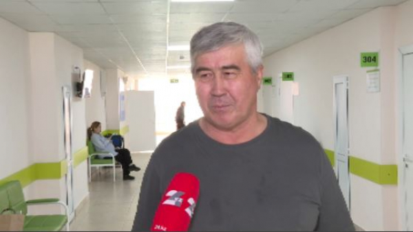 Свыше 1,5 млн казахстанцев страдают от гипертонии