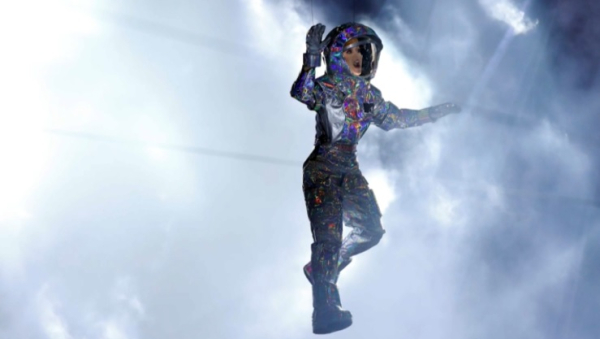 Американская певица Кэти Перри может полететь в космос