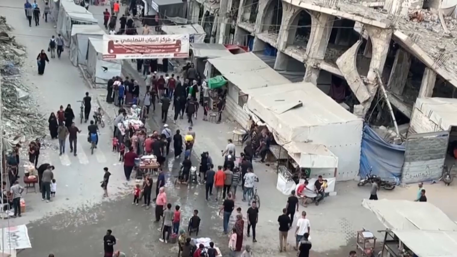 Израиль үкіметі Газаны басып алуға келісім берді