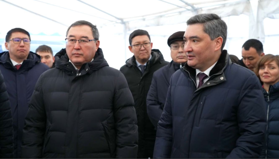 Алатау қаласының жол картасы бекітілді