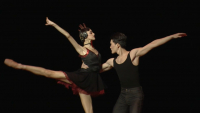 Артисты «Астана Опера» представили авторские номера на вечере гала-балета