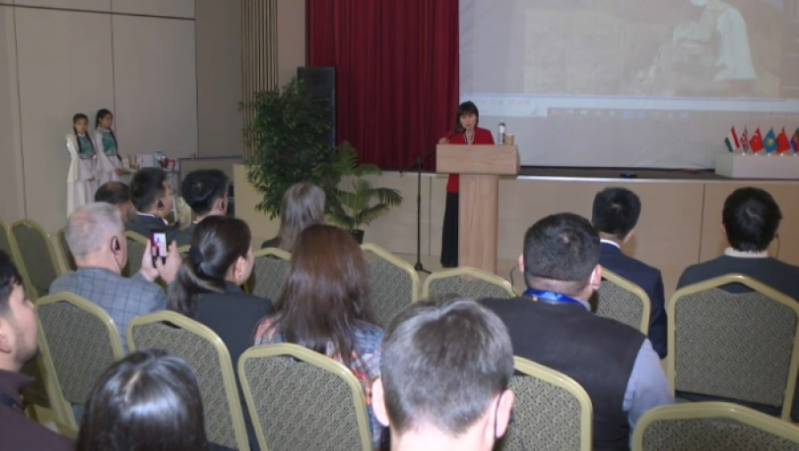 «Есикские чтения» состоялись в Алматинской области