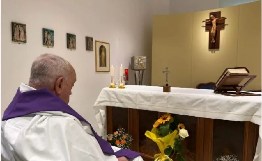 Траур по случаю кончины Папы Франциска объявят в Аргентине