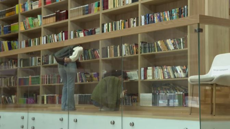 Тихо, модно, атмосферно: в библиотеку нового поколения едут из других городов