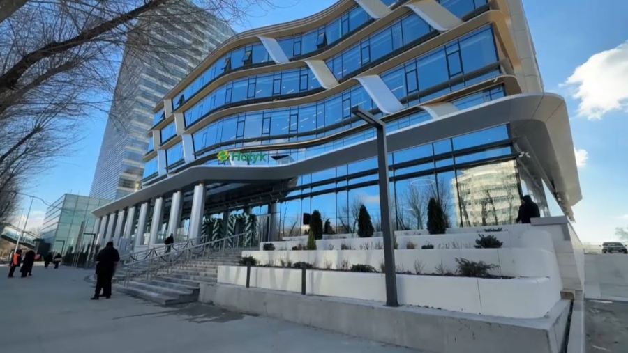 Атырауда Halyk Bank жаңа кеңсесі ашылды