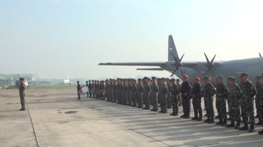 Индонезия направила в Газу 800 тонн гуманитарной помощи