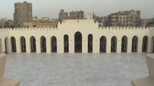 Мечеть Султана Бейбарса открыли после реконструкции в Каире