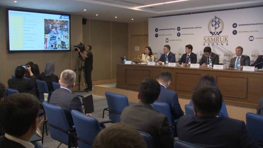 «Самұрық-Қазынада» отандық тауар өндірушілерді қолдау 25% артады