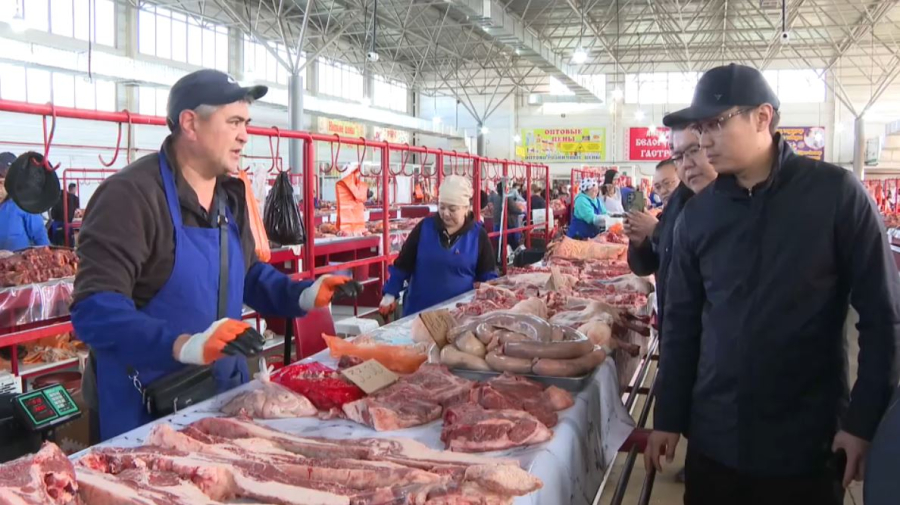 Цены на социально значимые товары продолжают контролировать в Семее