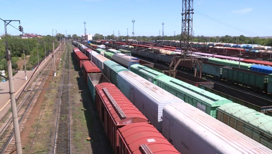 Қарағандыда жүк пойызынан дизель ұрлаған қылмыстық топ ұсталды