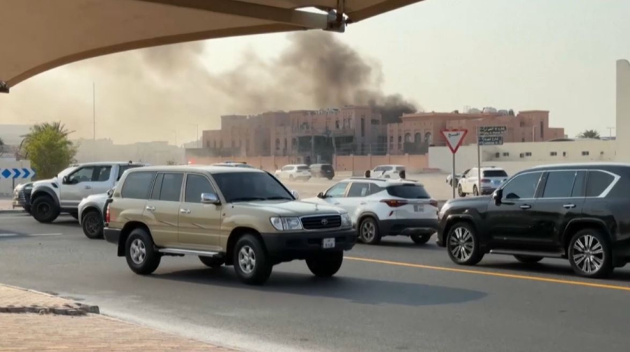 Израиль Қатар астанасына жасалған соққыны мойындады