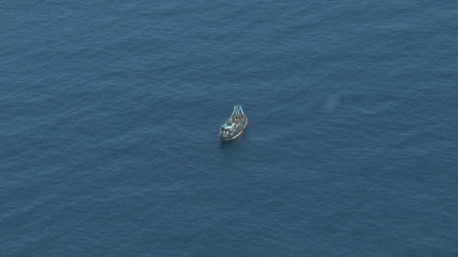 Канар аралдарының маңында 248 мигрант құтқарылды