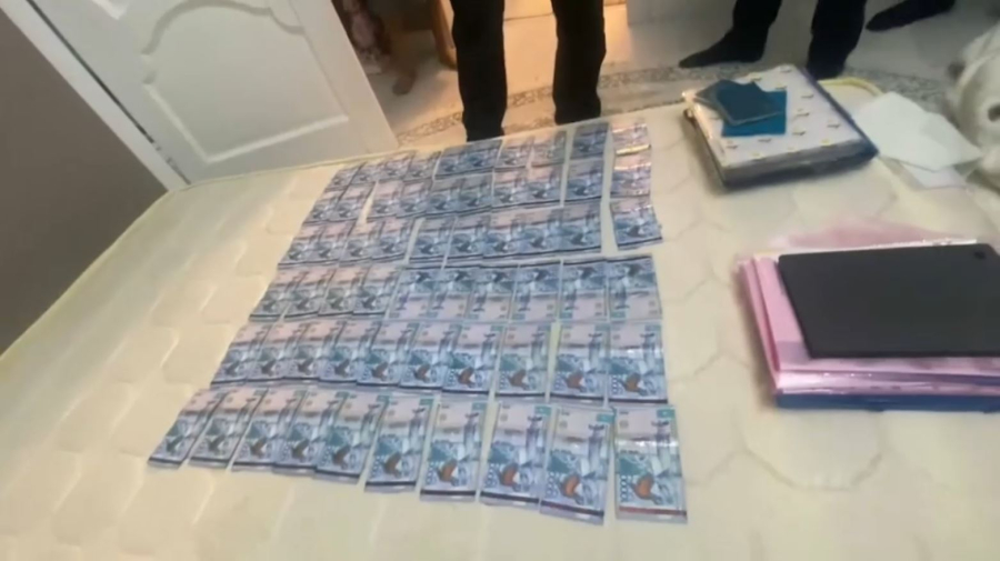 Шымкентте университет ақшасын ұрлағандар ұсталды