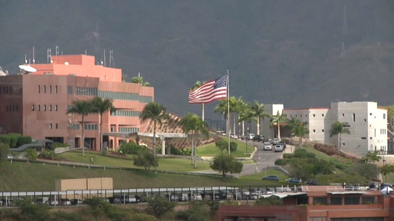 США и Венесуэла возобновляют отношения