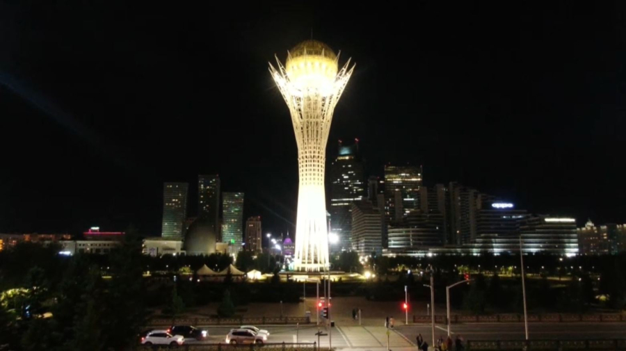 Елордада Жеңіс күніне арналған мерекелік отшашу болады