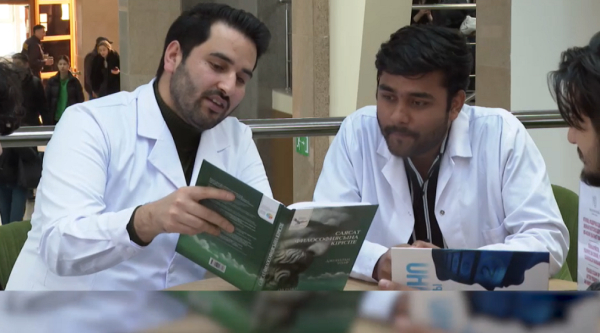 Қазақстанда шетелдік студенттер көбейді