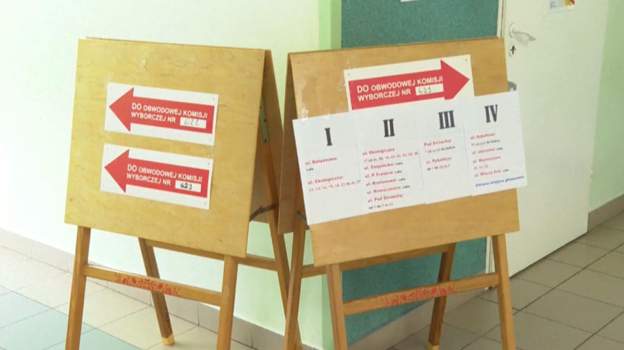 Польшадағы президент сайлауының екінші кезеңі маусым айында өтеді