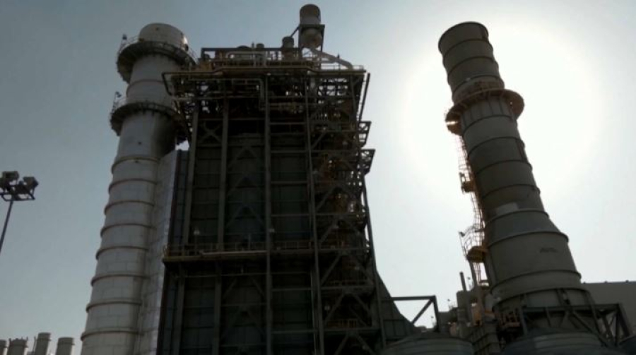 Цены на нефть растут после ударов по Ирану