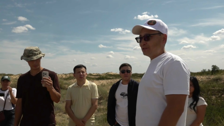 Тур по сакральным местам организовали в ЗКО